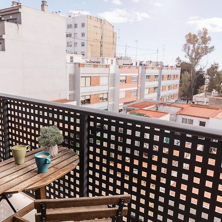 La Parreta Centro Appartement Vinarós Buitenkant foto