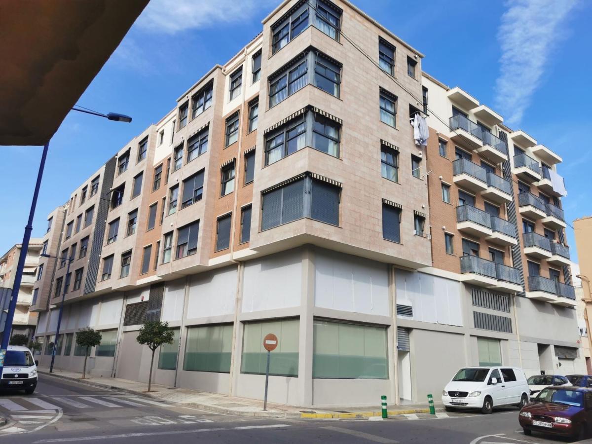 La Parreta Centro Appartement Vinarós Buitenkant foto