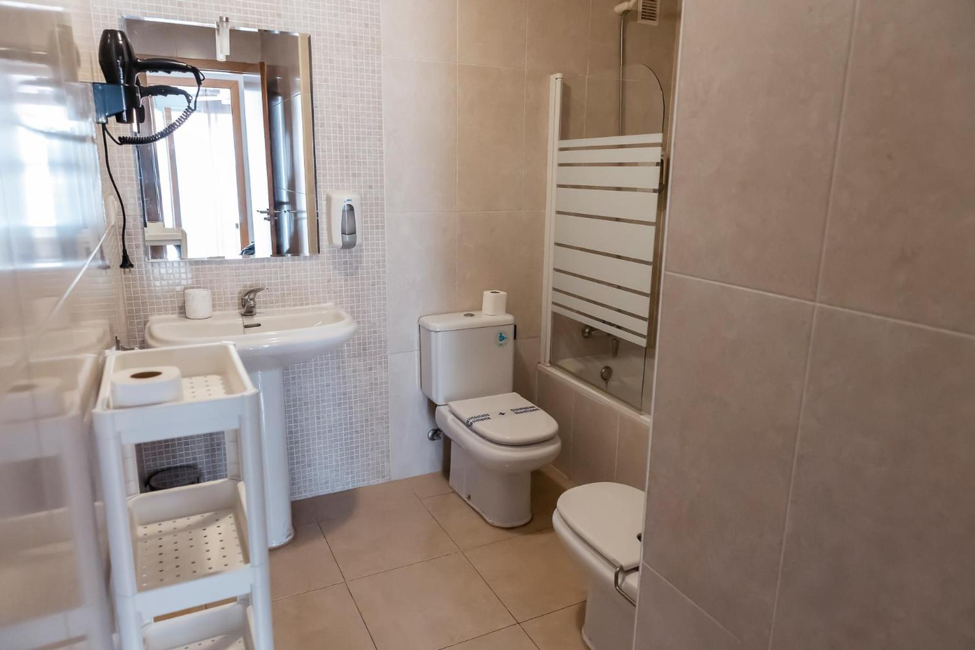 La Parreta Centro Appartement Vinarós Kamer foto