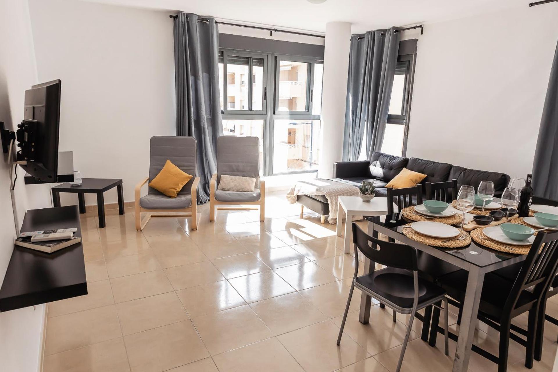 La Parreta Centro Appartement Vinarós Buitenkant foto