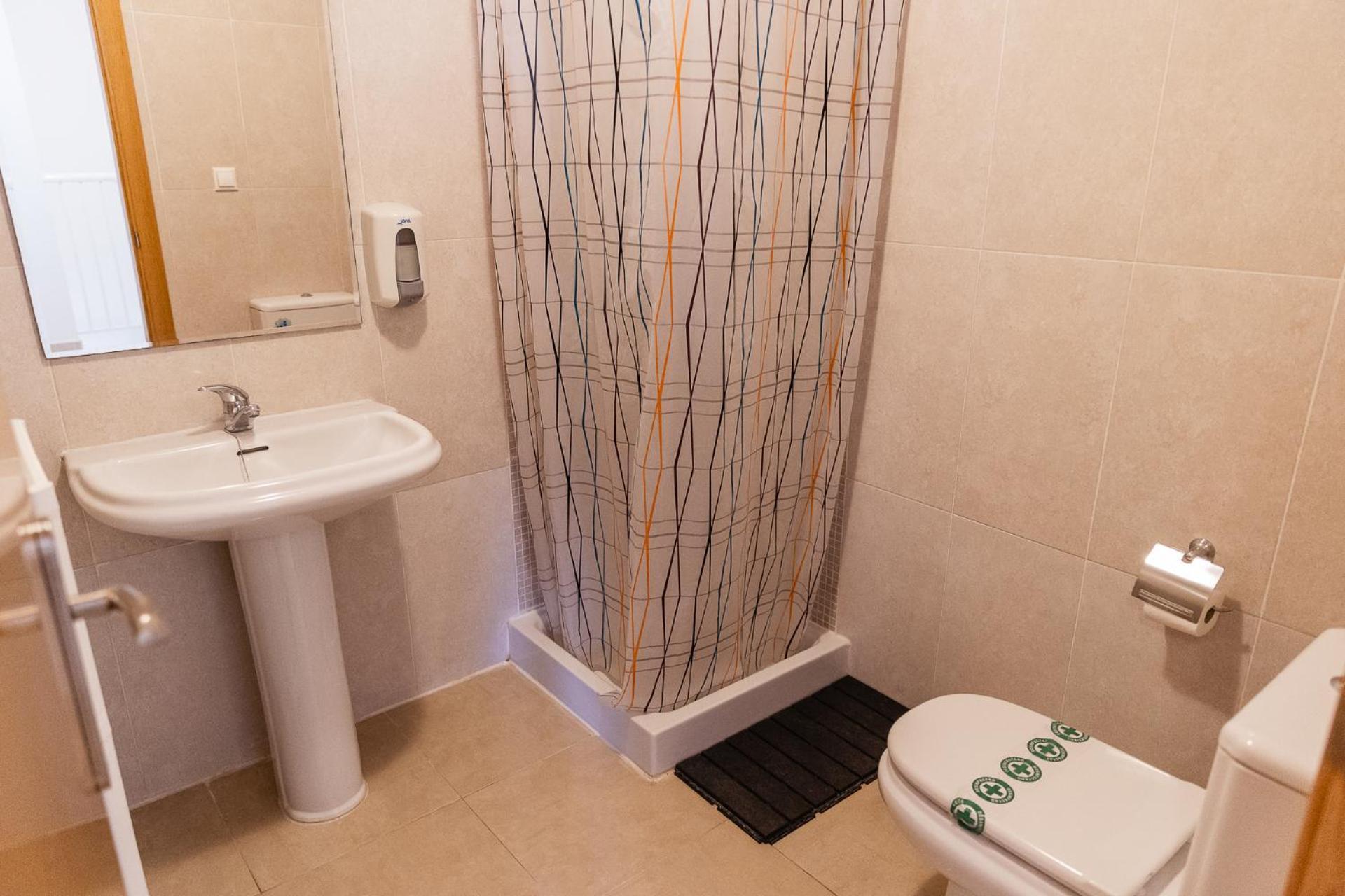 La Parreta Centro Appartement Vinarós Kamer foto