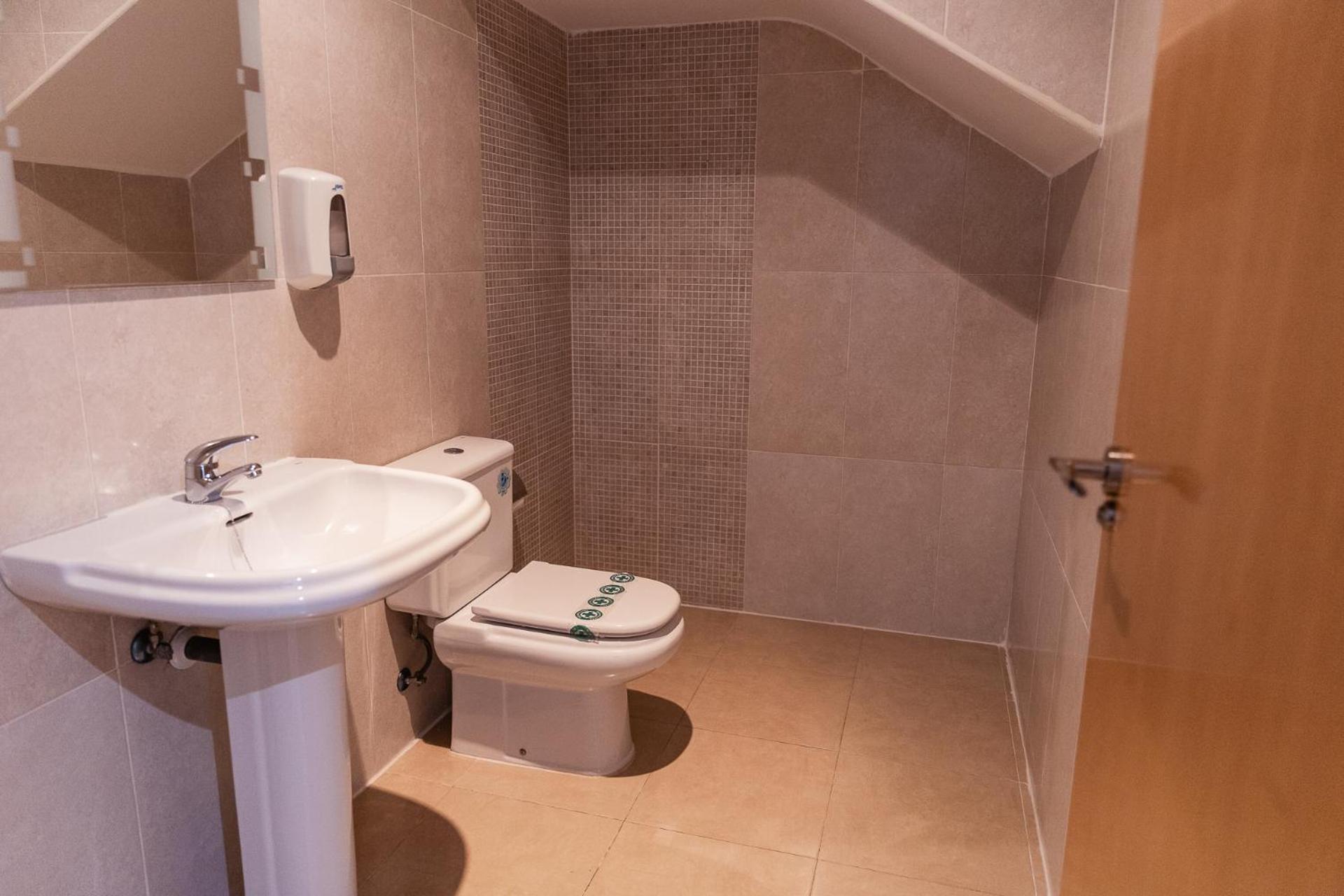 La Parreta Centro Appartement Vinarós Kamer foto